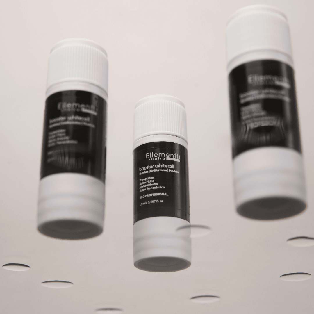 BOOSTER WHITECELL, Ilumina, Uniformiza e Modula