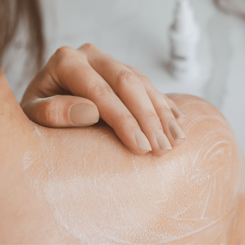 Higienizador Facial e Corporal, Gel de Limpeza com D-pantenol e Phytoesqualano