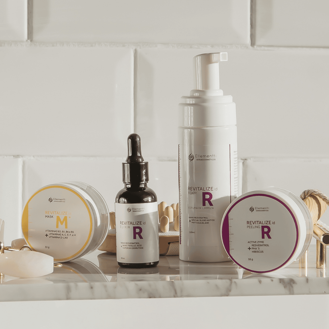 Foam R, Espuma de Limpeza para Pele Madura com Resveratrol