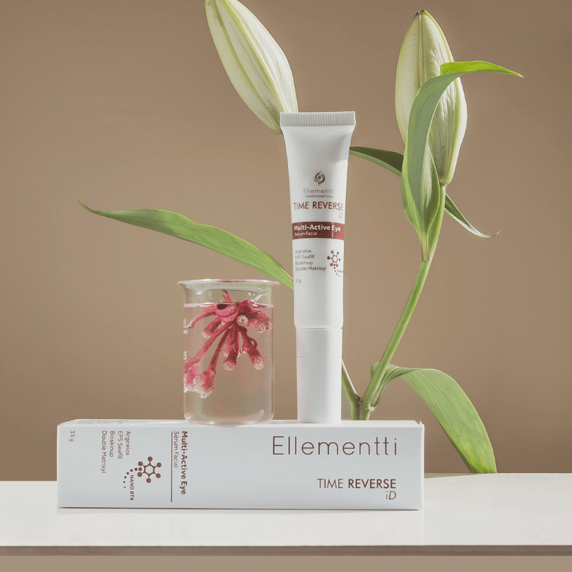 Multi Active Eye, Sérum Rejuvenescedor para Área dos Olhos com Argirelox