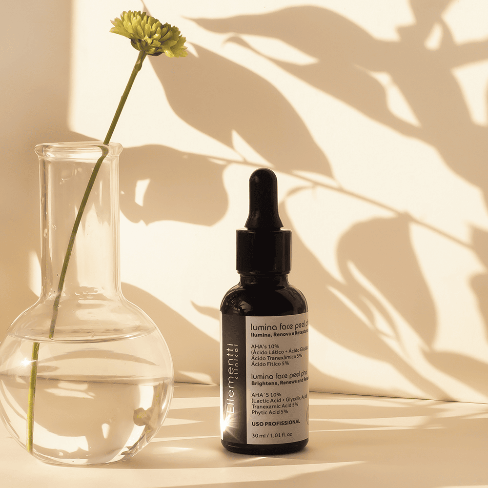 PROTOCOLO PARA MELASMA E HIPERPIGMENTAÇÃO: Clareia, renova e ilumina