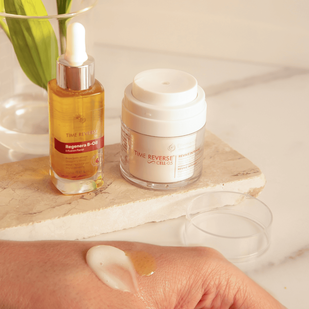 Revive Intense, Mousse Facial para Pele Madura com Retinol
