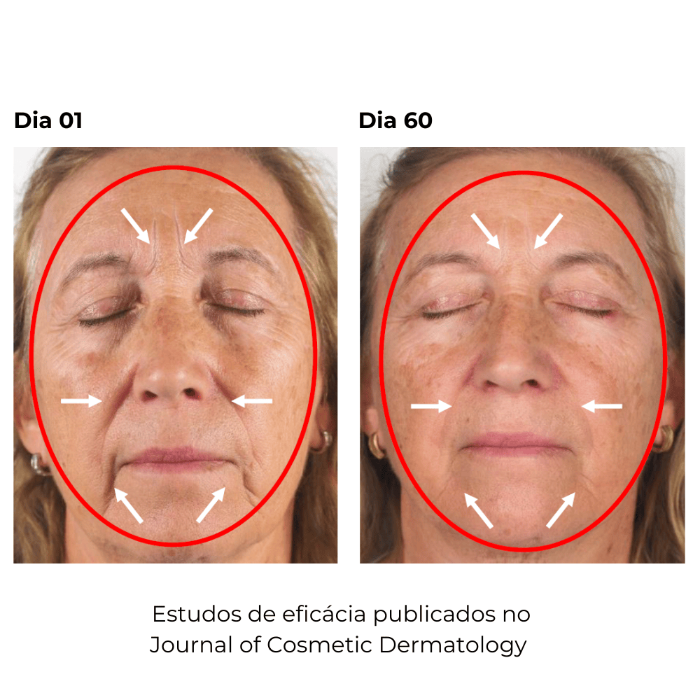 PhytoHormon, Sérum Facial Rejuvenescedor para Pele na Menopausa