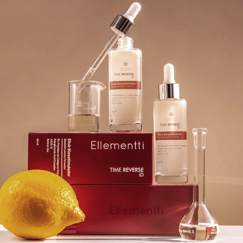 Skincare Anti-Envelhecimento Time Reverse Id