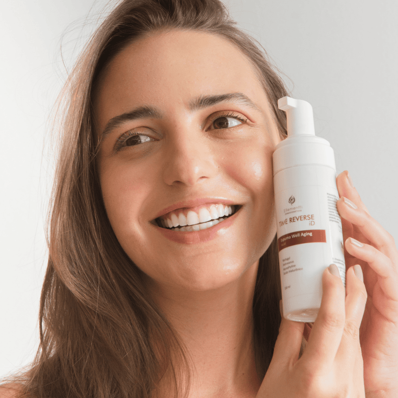 Skincare Anti-Envelhecimento Time Reverse Id
