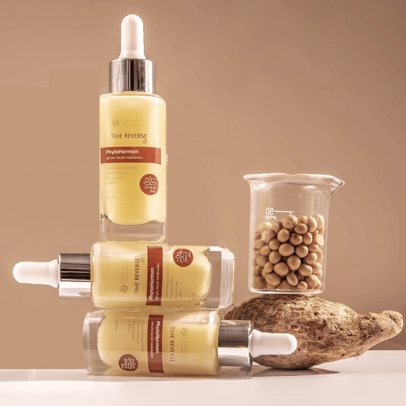 PhytoHormon, Sérum Facial Rejuvenescedor para Pele na Menopausa
