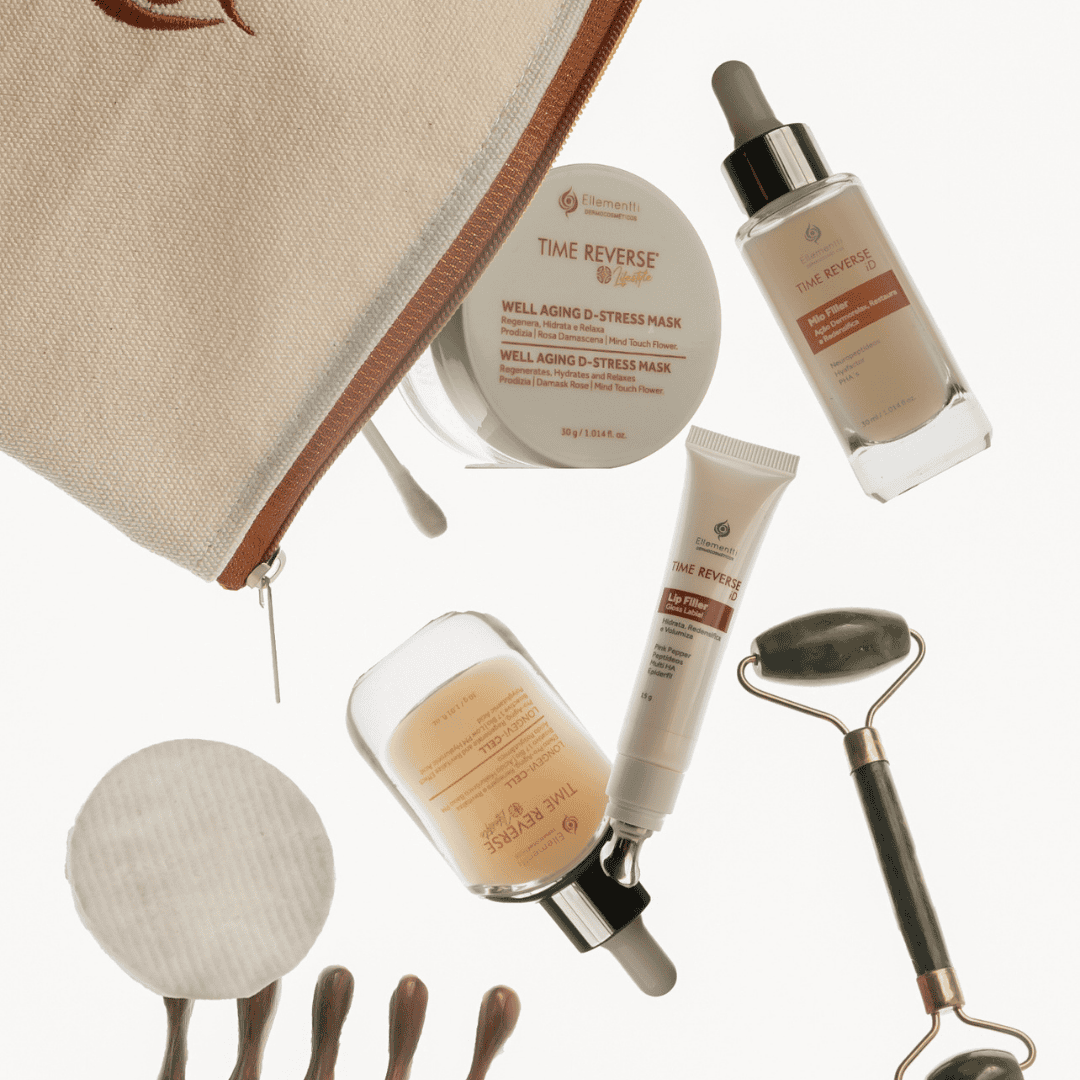 Longevi-Cell, Sérum Facial Pro-aging com PDRN Vegetal, Exossomas e Pro-exossomas