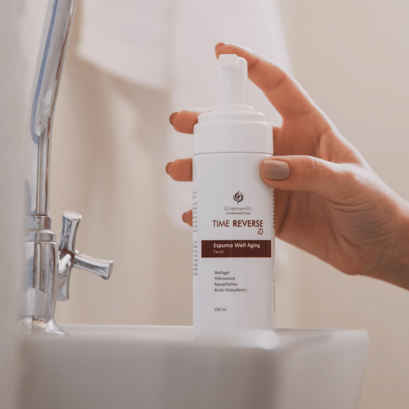 Skincare Anti-Envelhecimento Time Reverse Id