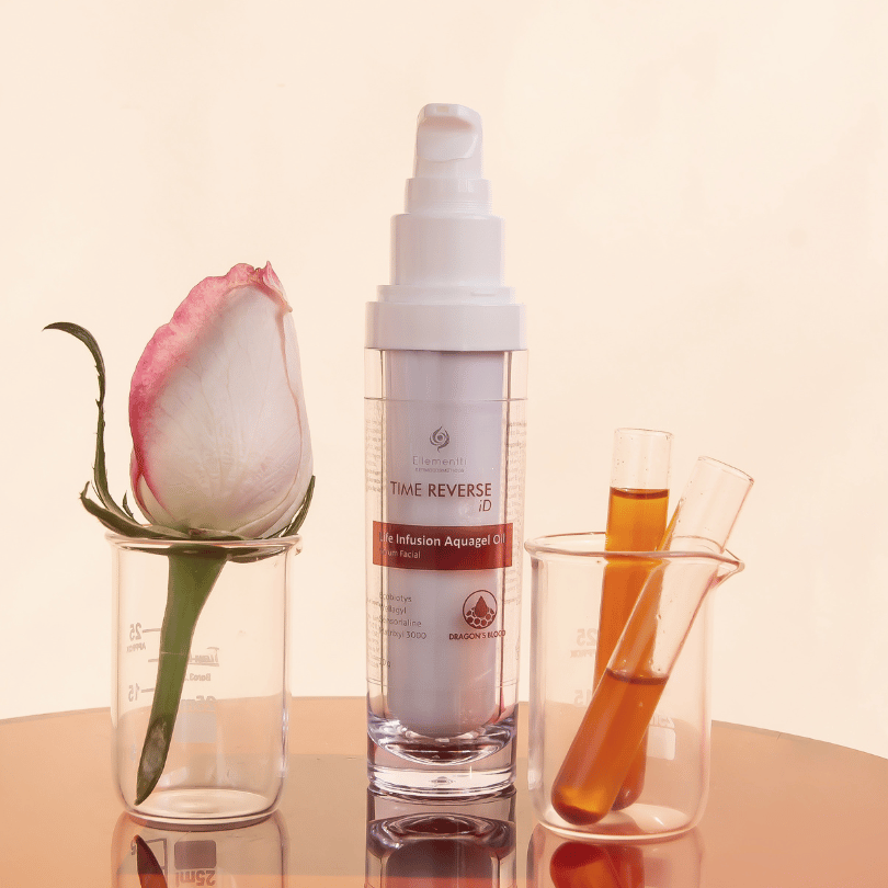 Life Infusion Aquagel Oil, Sérum Facial Rejuvenescedor com Ativos Premiados