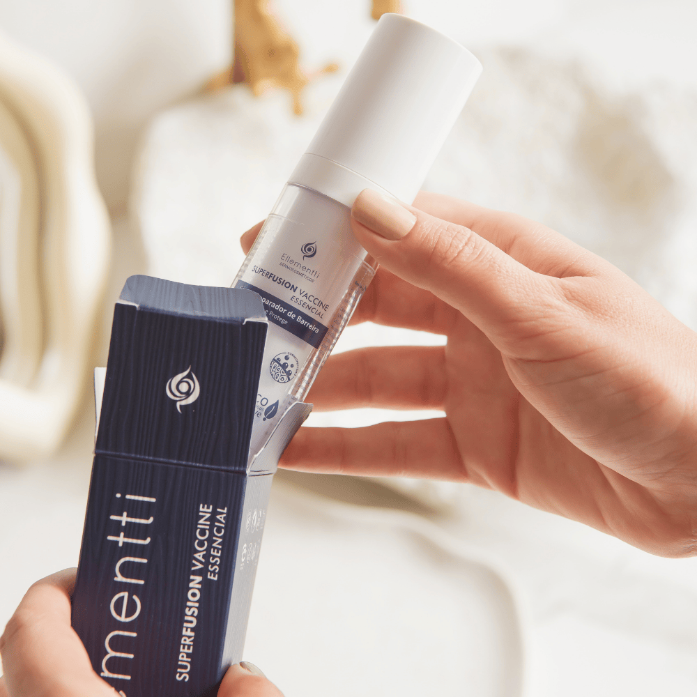 Skincare Essencial Superfusion Vaccine