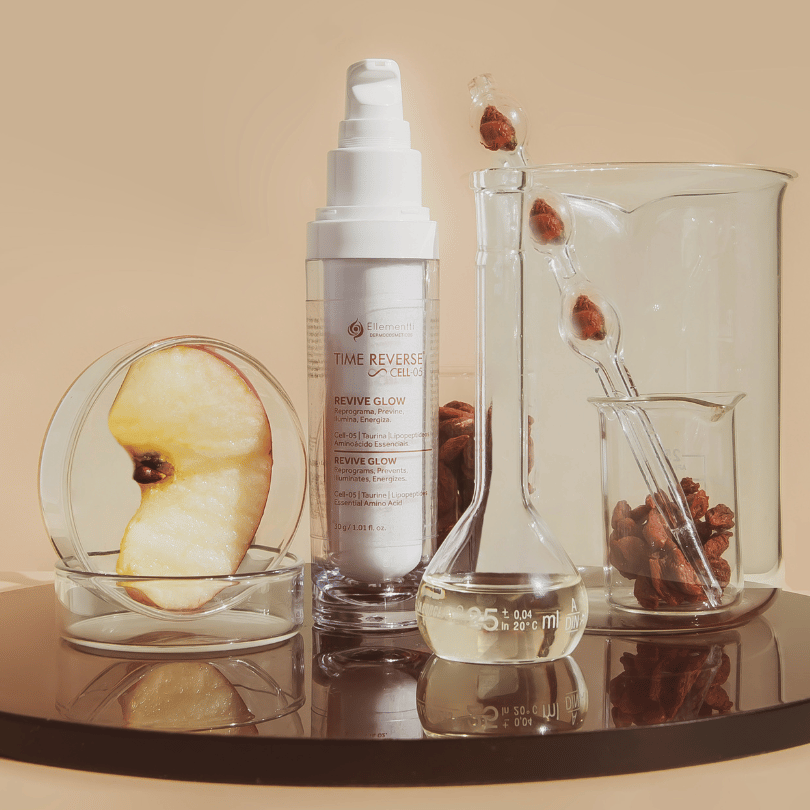 Revive Glow, Sérum Facial Rejuvenescedor com Taurina