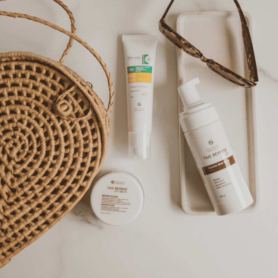 Revive Clear, Loção Facial Rejuvenescedora para Uniformizar a Pele