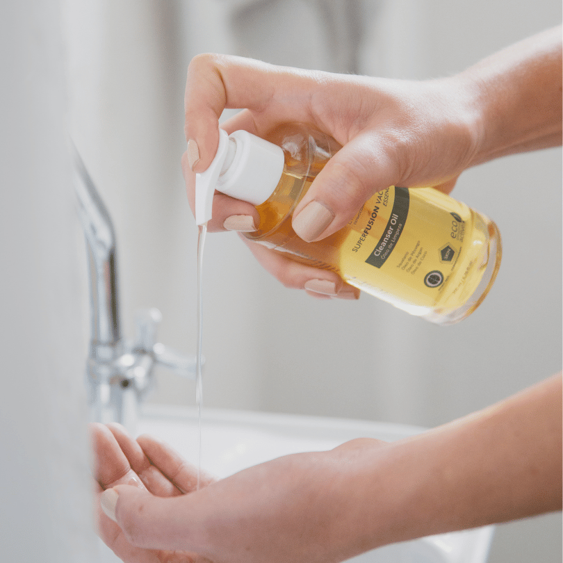 Cleanser Oil, Blend de Óleos Hidratantes para Limpeza Facial