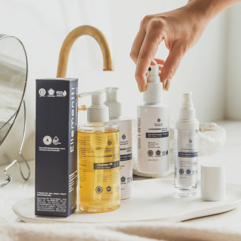 Skincare Essencial Superfusion Vaccine