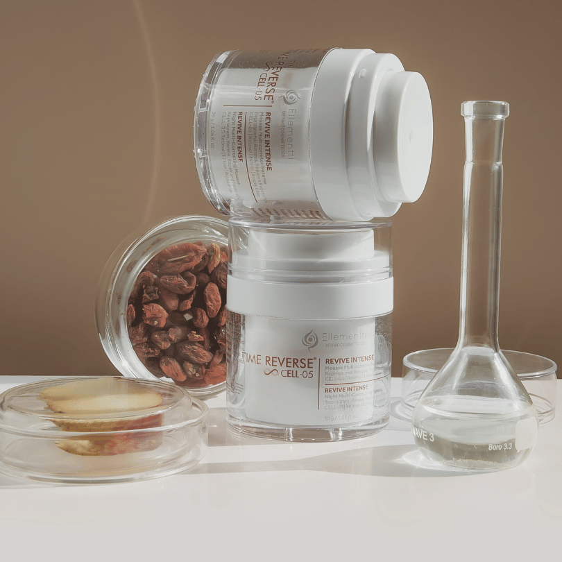 Skincare Anti-Envelhecimento Time Reverse Id