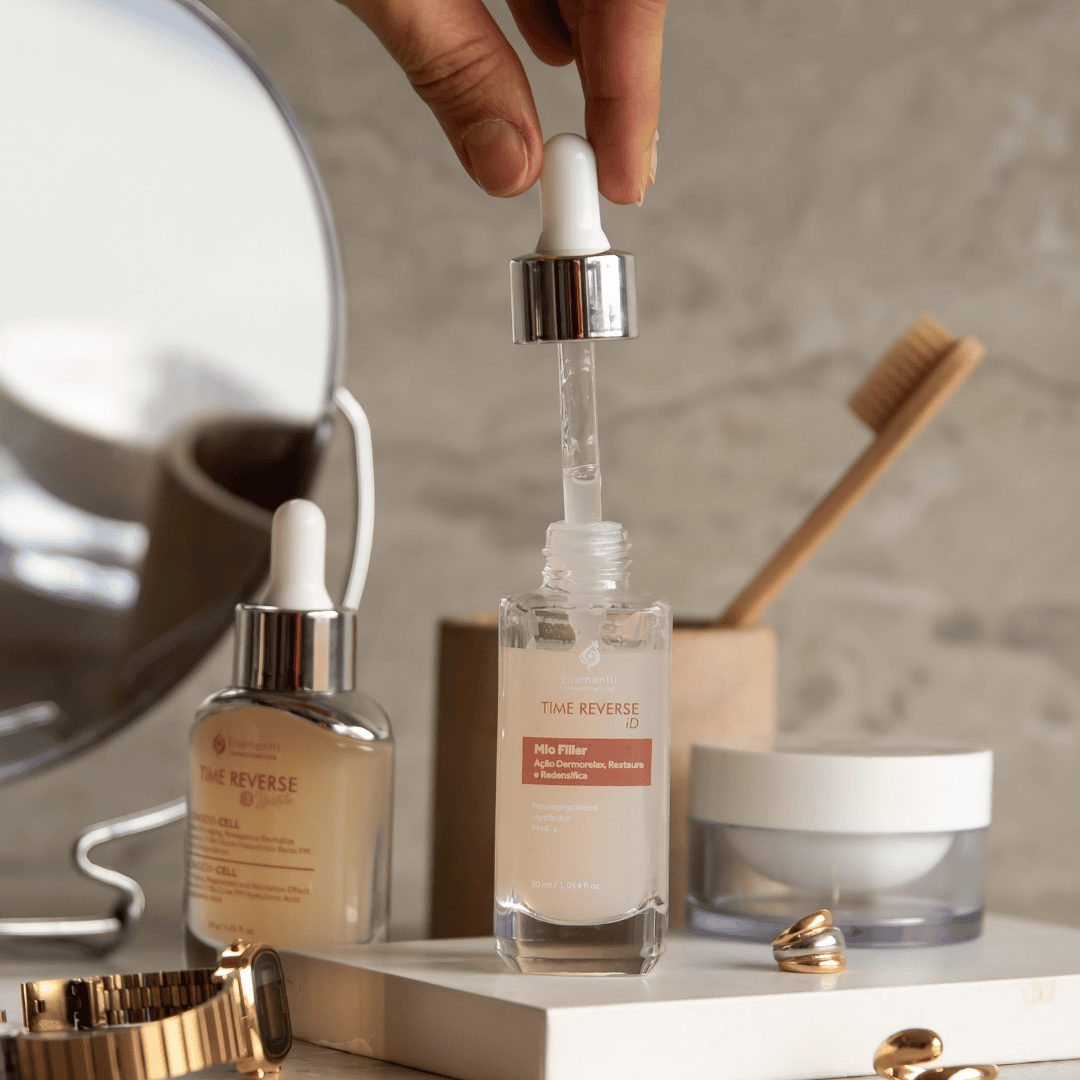 Mio Filler, Sérum Anti-aging Dermorelax com Neuropeptídeos