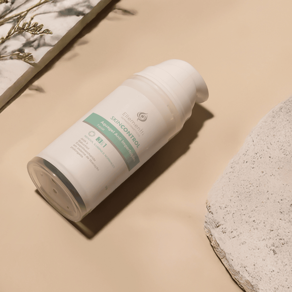 Aquagel Anti-imperfeições, Sérum Facial Anti-oleosidade com Ácido Salicílico