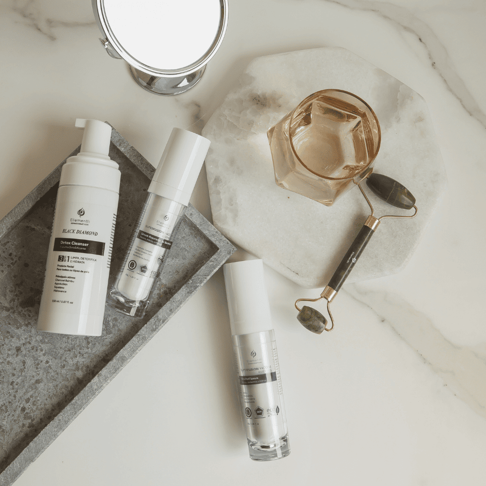 Reparador de Barreira, Sérum Facial Hidratante