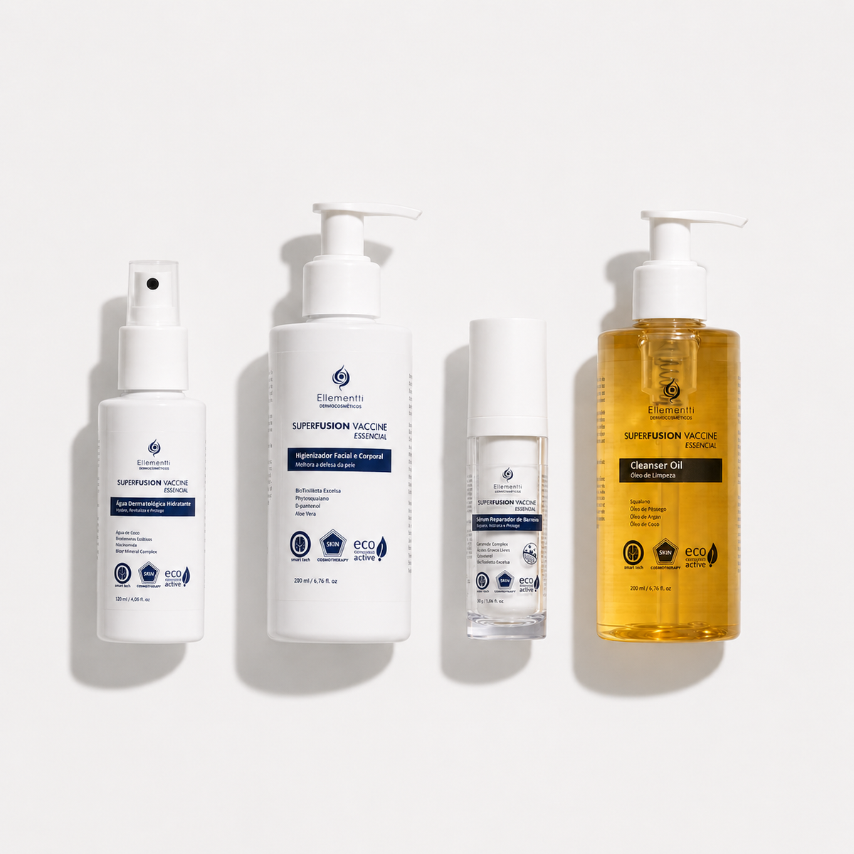 Skincare Essencial Superfusion Vaccine