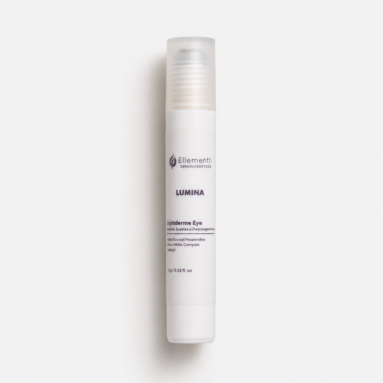Lightderme Eye, Sérum Clareador para Área dos Olhos