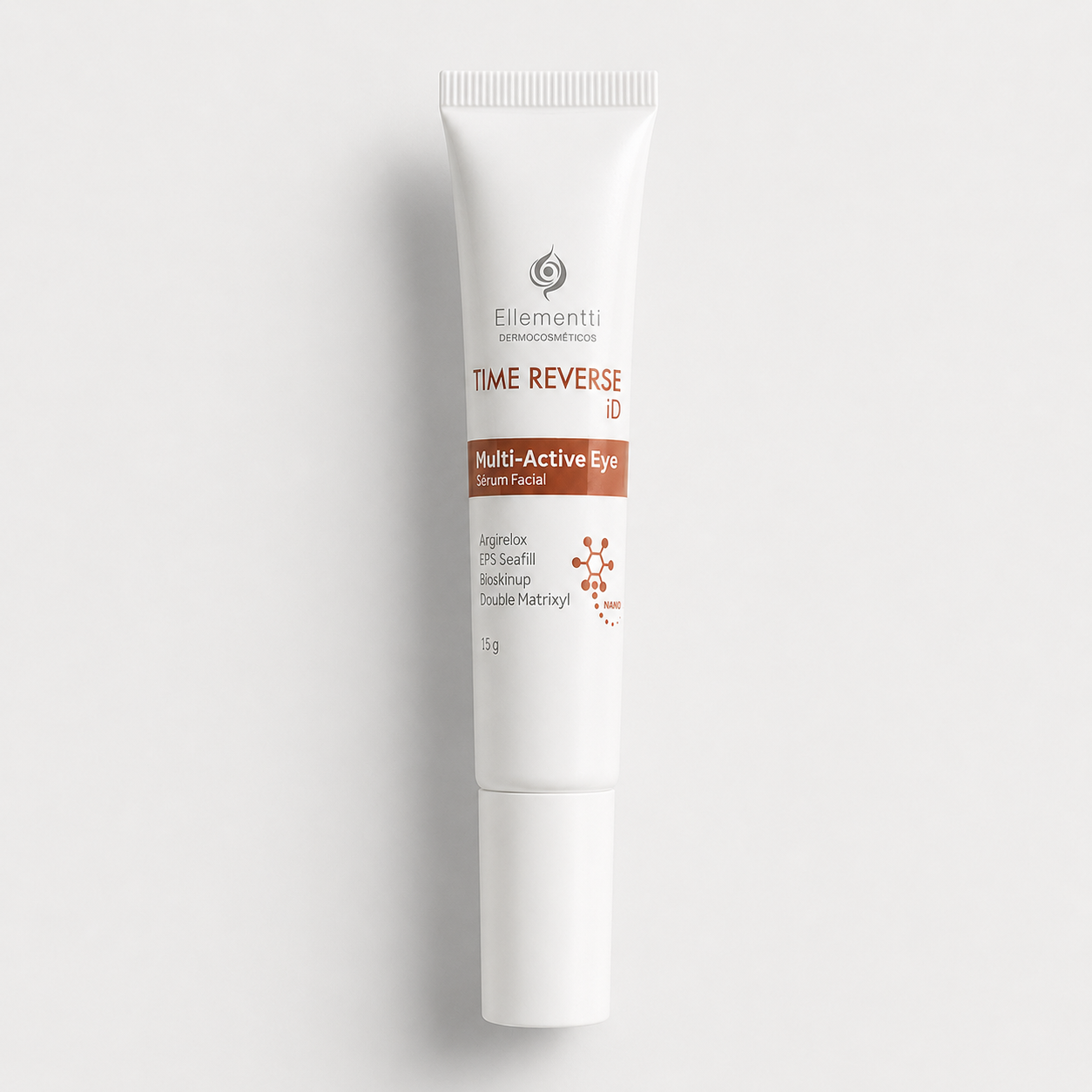 Multi Active Eye, Sérum Rejuvenescedor para Área dos Olhos com Argirelox