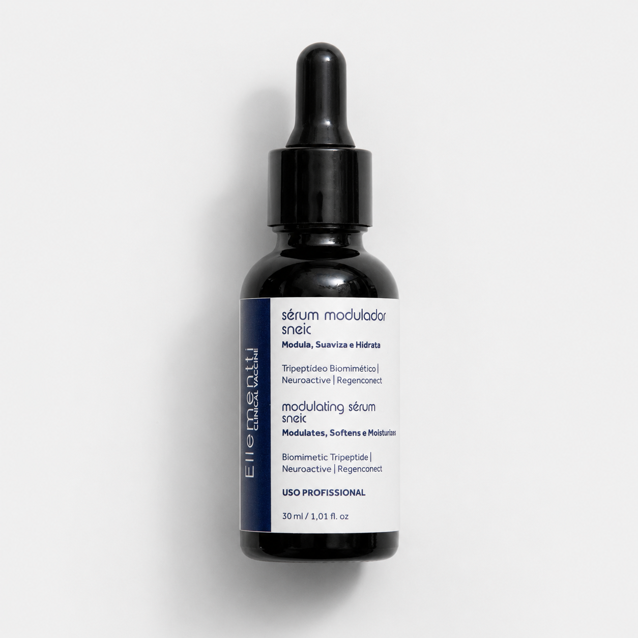 SÉRUM MODULADOR SNEIC, Modula, Suaviza e Hidrata