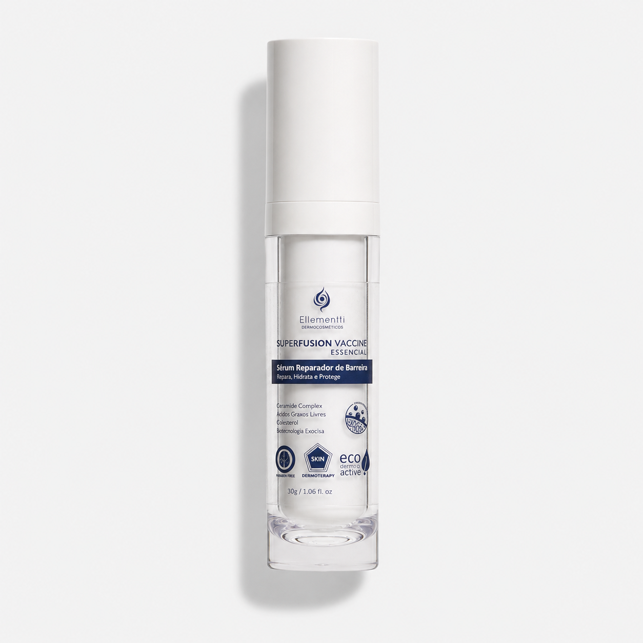 Reparador de Barreira, Sérum Facial Hidratante