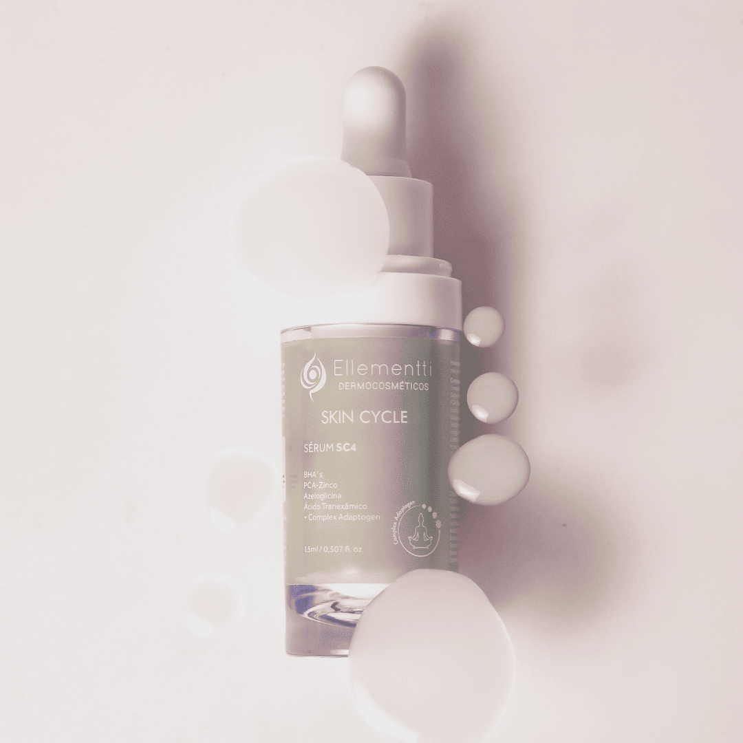 Rotina Skin Cycle, Tratamento facial para combinar com o ciclo
